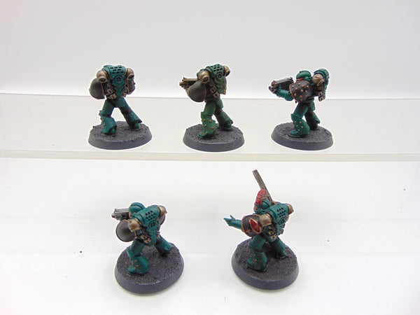 MKIV Marines