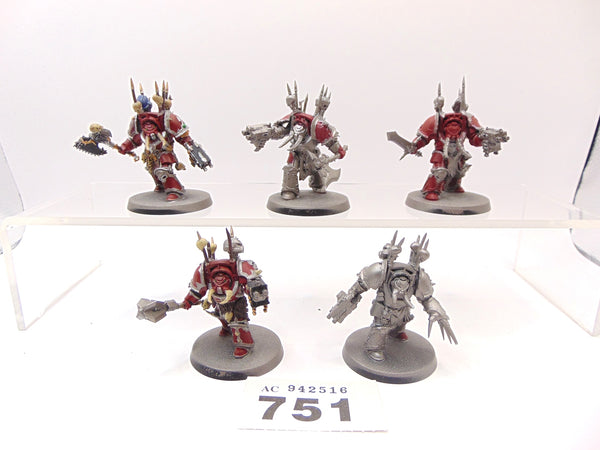 Chaos Terminators