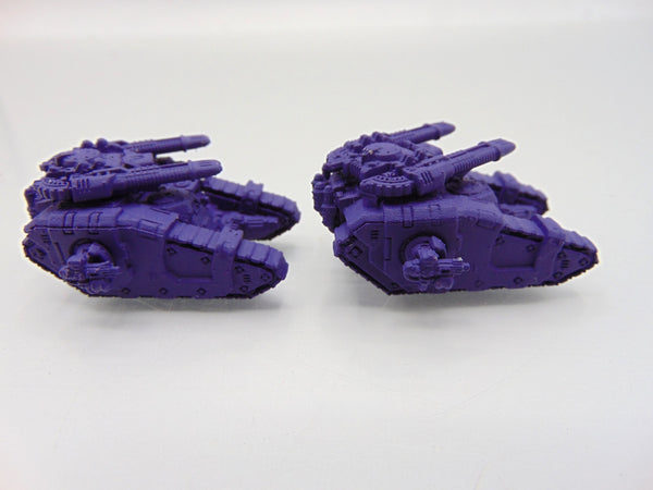 Legions Imperialis: Sicaran Tanks