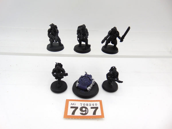 Krieg Combat Engineers