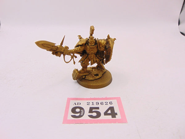 Shield Captain