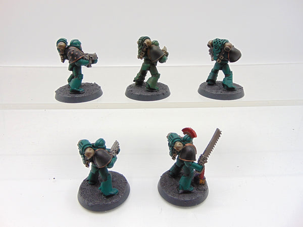 MKIV Marines