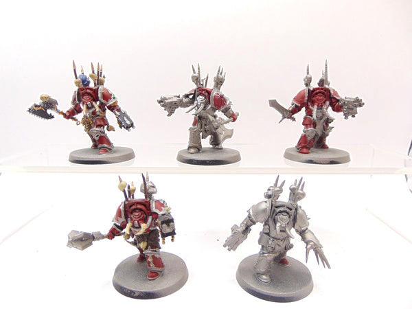 Chaos Terminators