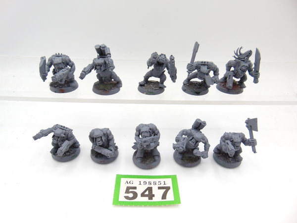 Ork Boyz
