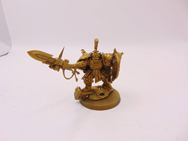 Shield Captain