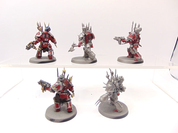 Chaos Terminators
