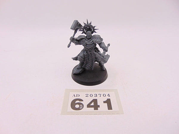 Lord Ordinator Vorrus Starstrike