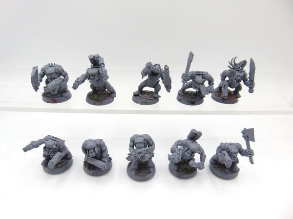 Ork Boyz