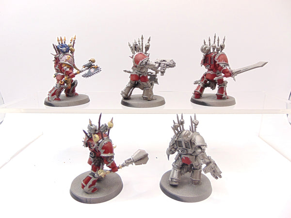 Chaos Terminators