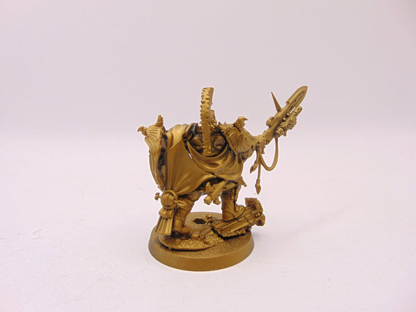 Shield Captain