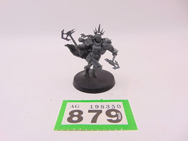 Knight Zephyros / Neave Blacktalon