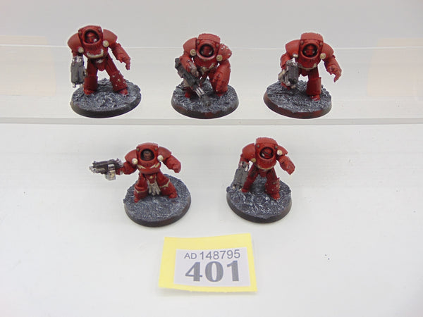 Tartaros Terminator Squad