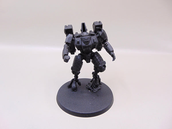 Tau Commander in Enforcer Battlesuit