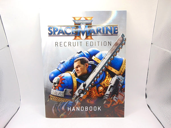 Space Marine II Recruit Edition