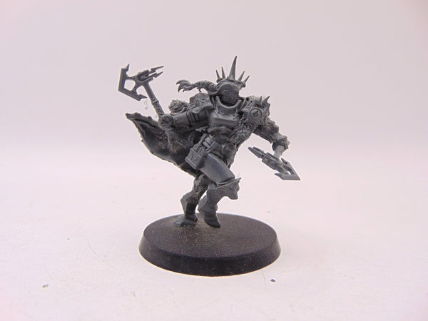 Knight Zephyros / Neave Blacktalon