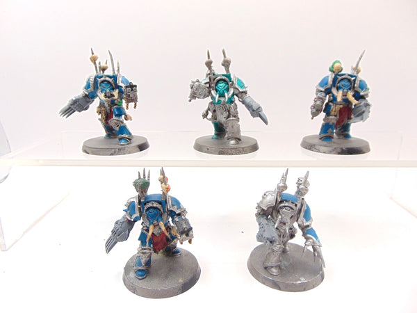 Chaos Terminators