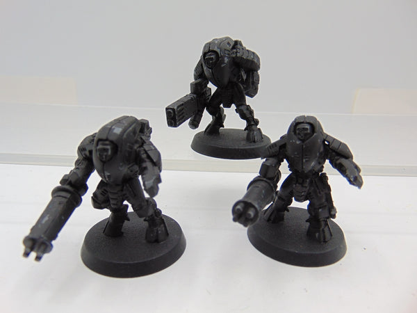 Stealth Battlesuits