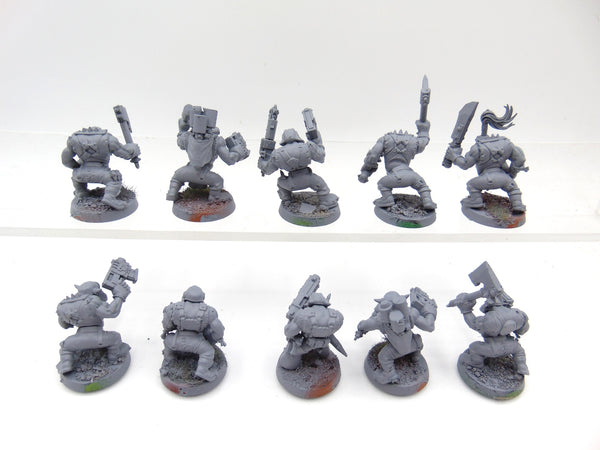 Ork Boyz