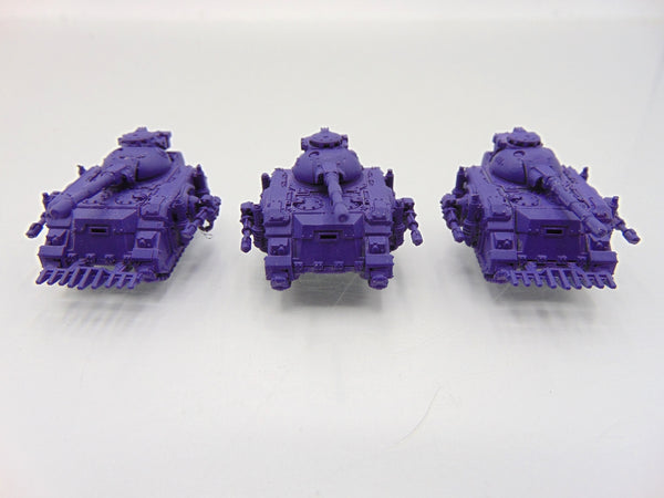 Legions Imperialis: Deimos Predators