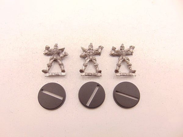 Dark Elf Linemen