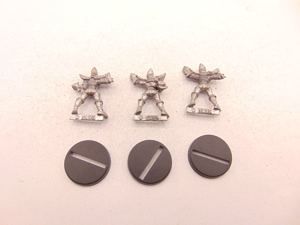 Dark Elf Linemen