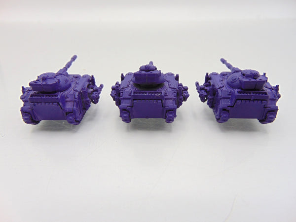 Legions Imperialis: Deimos Predators