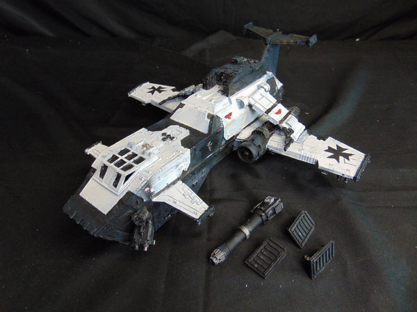 Legion Thunderhawk Gunship