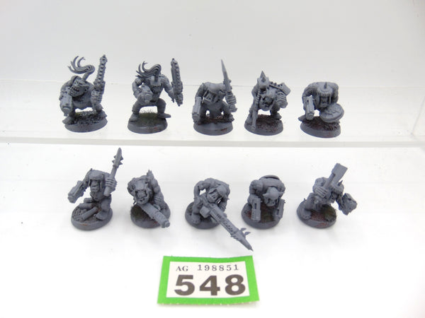 Ork Boyz