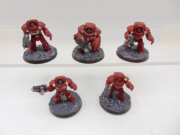 Tartaros Terminator Squad