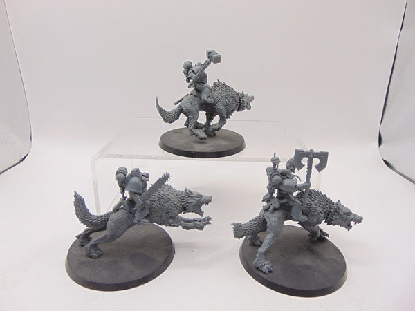 Thunderwolf Cavalry