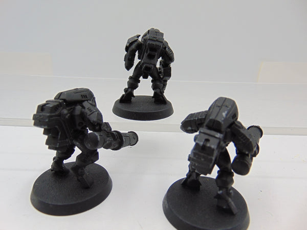 Stealth Battlesuits