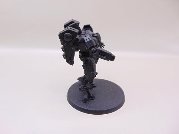 Tau Commander in Enforcer Battlesuit
