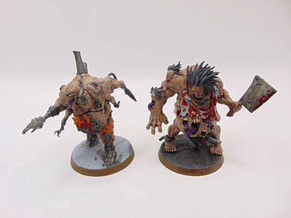 Vulgrar Thrice-Cursed & Gnasher Screamer