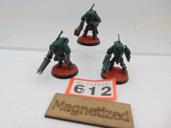 Stealth Battlesuits