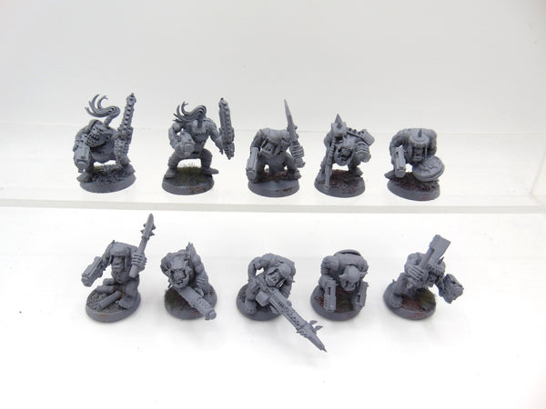 Ork Boyz