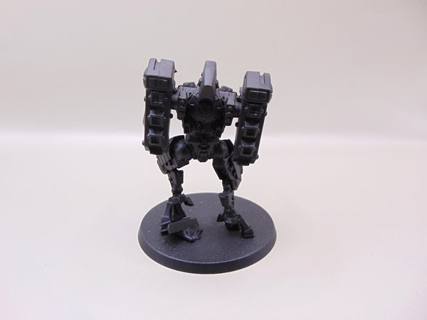 Tau Commander in Enforcer Battlesuit