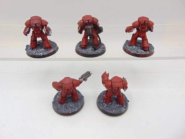 Tartaros Terminator Squad