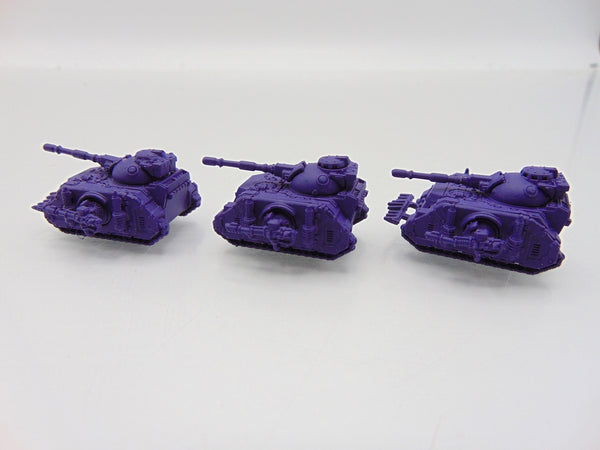 Legions Imperialis: Deimos Predators
