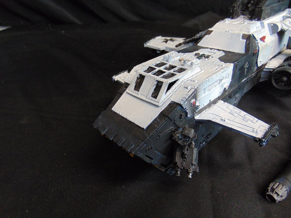 Legion Thunderhawk Gunship