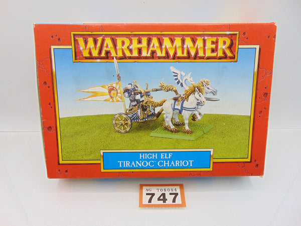 Tiranoc Chariot