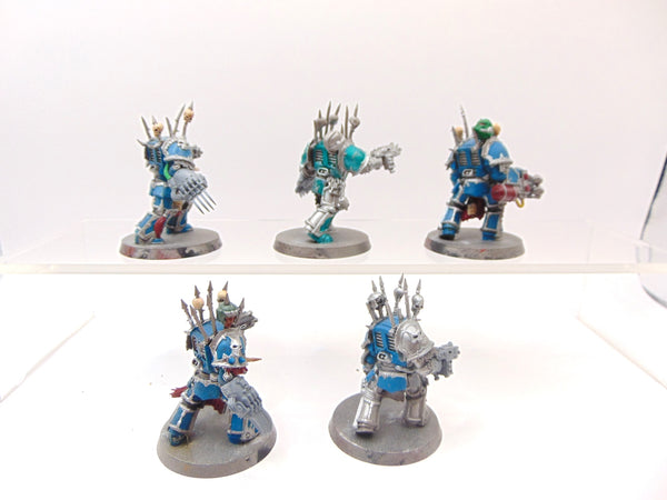 Chaos Terminators