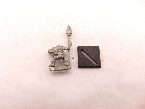 MM30/1 Goblins with spear