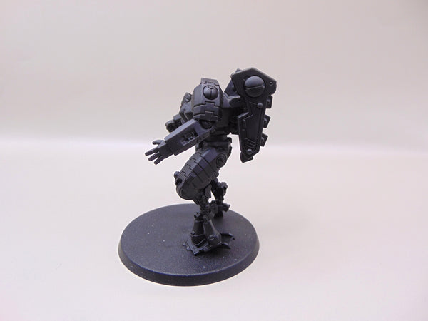 Tau Commander in Enforcer Battlesuit