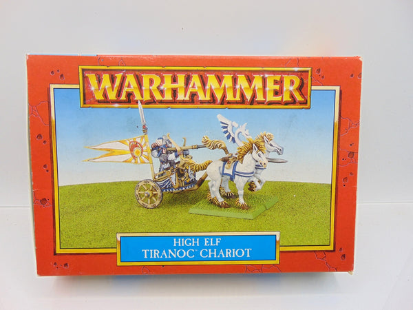 Tiranoc Chariot