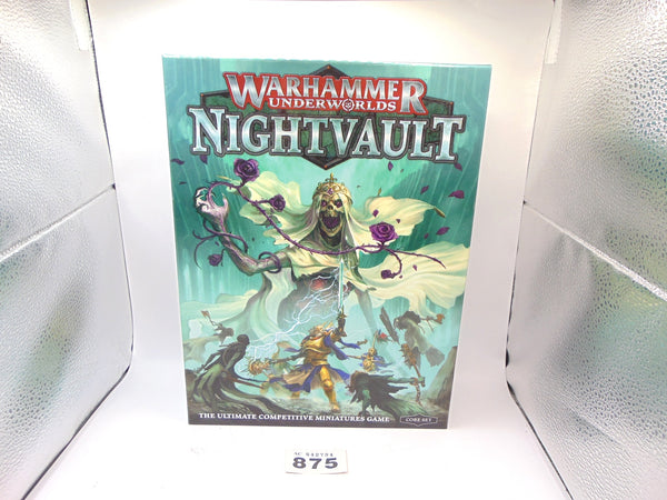 Warhammer Underworlds: Nightvault