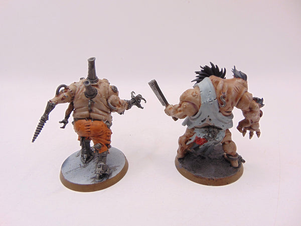 Vulgrar Thrice-Cursed & Gnasher Screamer