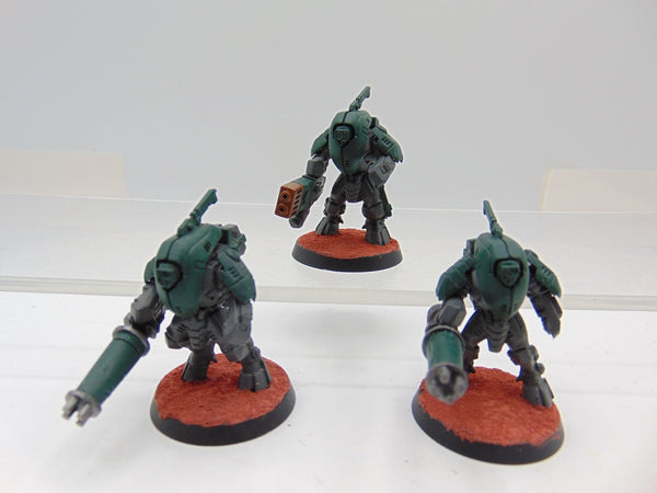 Stealth Battlesuits