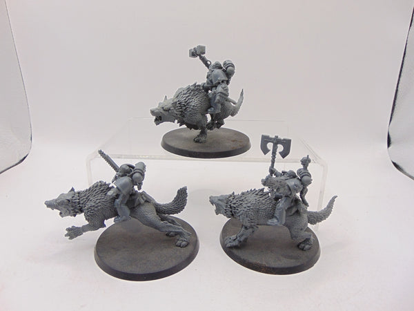 Thunderwolf Cavalry