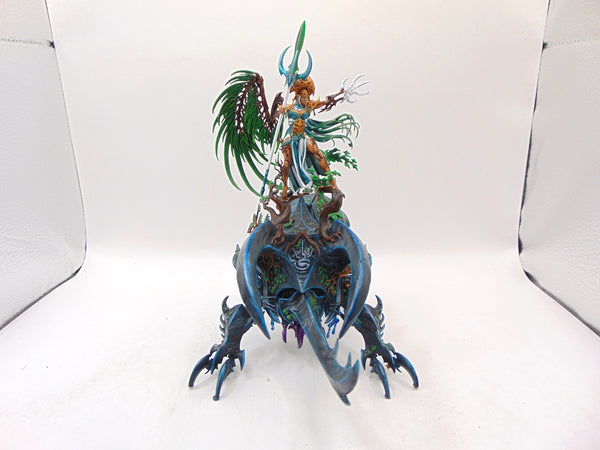 Alarielle the Everqueen