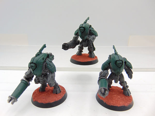 Stealth Battlesuits